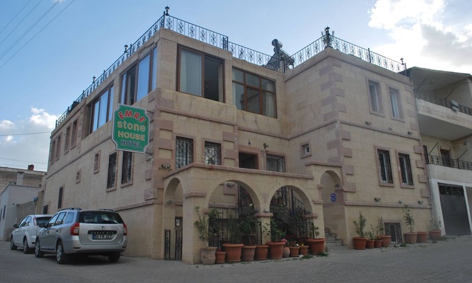 Goreme Casa | Emre's Stone House