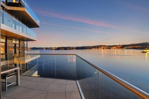 Kristiansand Apartamento | En av Kristiansand's mest eksklusive leiligheter!