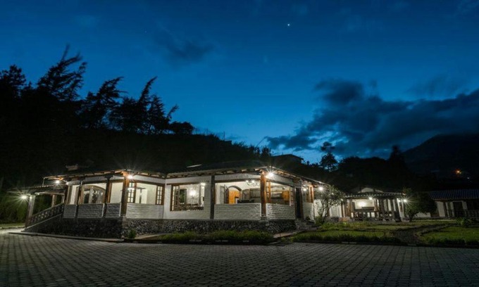 Baños de Agua Santa Hotel | En Casa de Luis