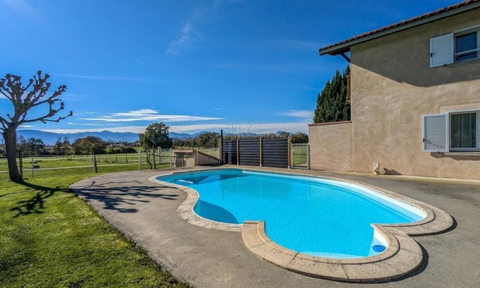 Franquevielle Casa | En Comminges - Franquevielle