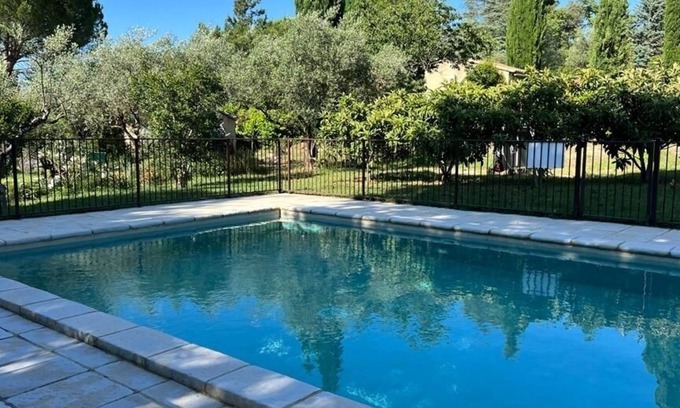Mirabel-aux-Baronnies Otro | En Drome Provençale Mazet de Charme Avec Piscine