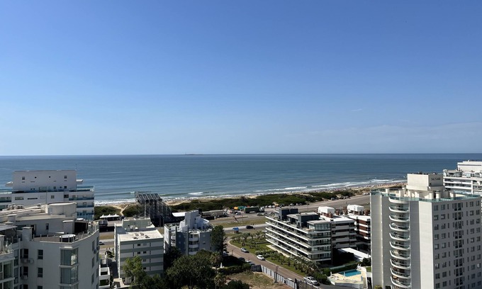 San Rafael Apartamento | Escapada 5★en Punta del Este. 5★ Getaway in Punta del Este