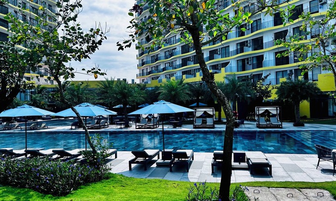 Dien Duong Apartamento | Én Luxury Condo in the Elegant Beachfront Resort - An Bàng, Hội An