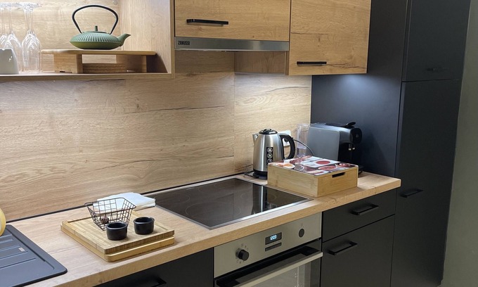 Bouillon Casa | En Plein Coeur de Bouillon Avec Salle de jeu et Gym, Idéal Pour les Familles