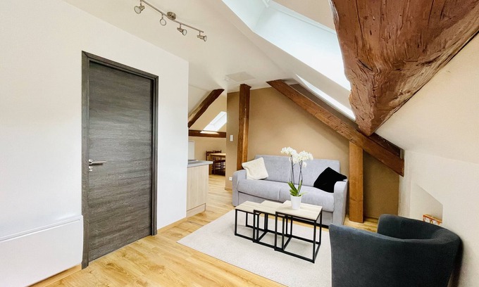 Saint-Die Apartamento | En Pleine Nature au Pied des Sentiers de Randonnée