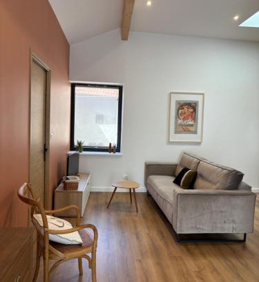 Le Monastier-sur-Gazeille Apartamento | En si bon chemin - Gîte chemin 430
