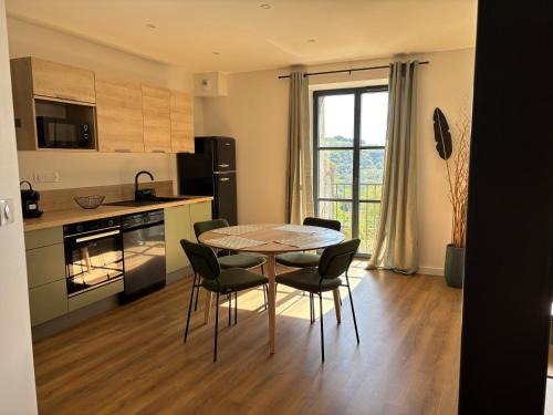 Le Monastier-sur-Gazeille Apartamento | En si bon chemin - Gîte chemin 65