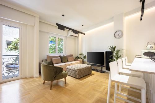 Pangrati Apartamento | EN Suite 2 Bath Kallimarmaro