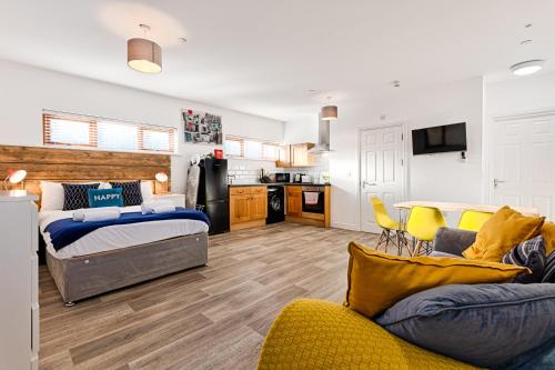 St. Thomas Apartamento | En-suite, Parking, Fully Equipped Kitchen!