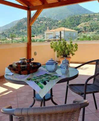 Xylokastro-Evrostina Apartamento | En Zar Ξυλόκαστρο