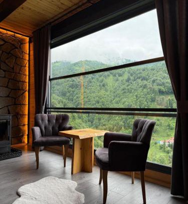 Ayder Cabina | Ena Bungalows