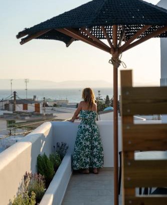 Old Town Naxos Apartamento | Enalios sunset suites