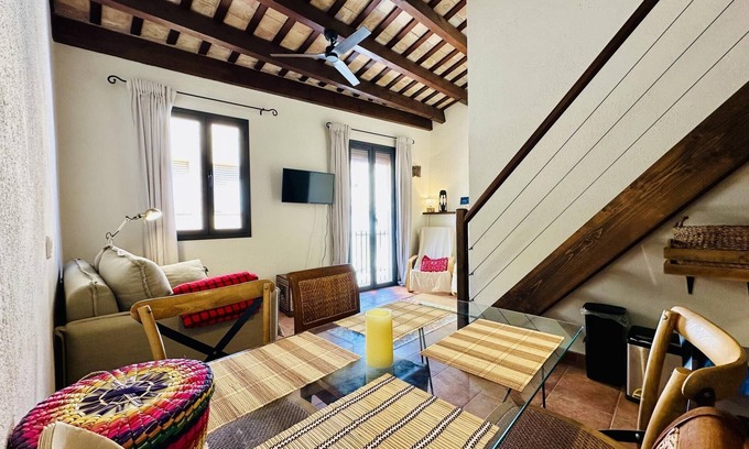 Sant Feliu de Guixols Apartamento | Encant CostaBravaSi - Céntrico, A/C, Playa