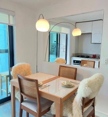 Itaipava Apartamento | Encantador apê com 2 suítes