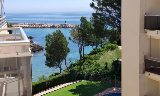 Calafat Apartamento | Encantador Apartamento Llobeta 2B