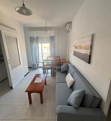 Sector P - Palmito Apartamento | Encantador apartamento frente al mar en Matalascañas: ¡Tu escapada perfecta!