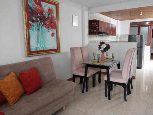 Ibague Apartamento | Encantador apartamento