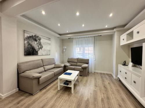 Ametzola Apartamento | Encantador apartamento en el CENTRO de Bilbao con PARKING opcional