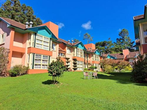 Bairro Lago Negro Apartamento | Encantador apartamento próximo ao Lago Negro