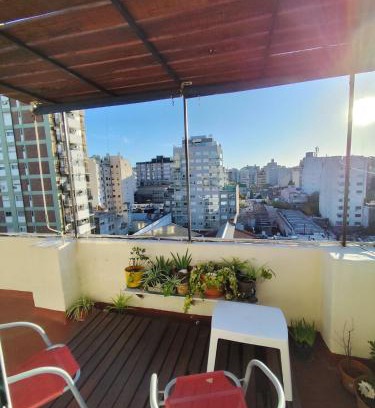 Almagro Apartamento | Encantador Departamento