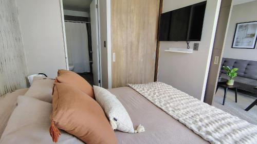 Nunoa Apartamento | Encantador departamento en Barrio Ñuñoa