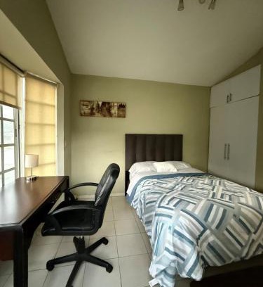 Monterrey Municipality Apartamento | Encantador departamento, amarás regresar!