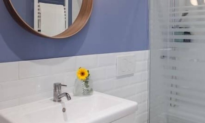 Hortaleza Apartamento | Encantador estudio nórdico lleno de detalles