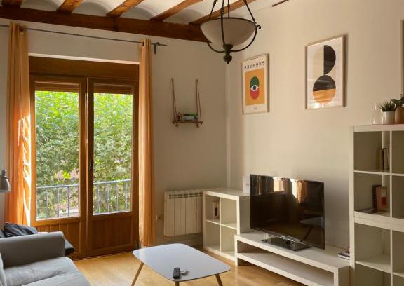 Molina de Aragón Apartamento | Encantador Piso en la Antigua Casa de Correos