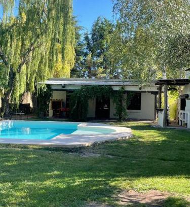 Vistalba Casa | Encantadora casa de campo