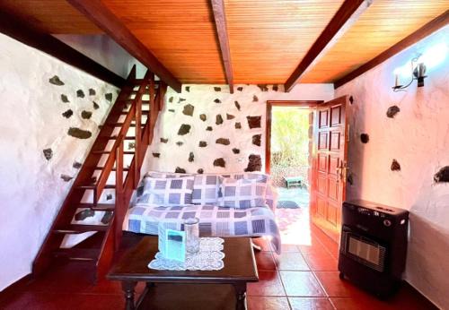 Mocanal Casa | Encantadora casa rural con altillo