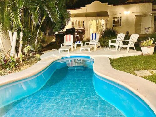 Manzanillo Casa | Encantadora Casa Zona Dorada Brisas Beach 10% DESC