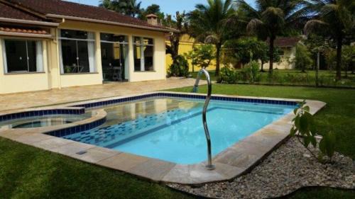 Itanhaem Casa | Encantadora Chácara com Piscina em Itanhaém