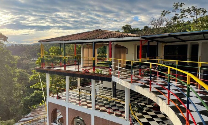 Fusagasuga Casa | Encantadora Finca privada con piscina, El Mirador