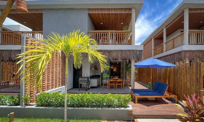 Sao Miguel dos Milagres Casa | Encantavel Casa Sape 14 ER Hospedagens