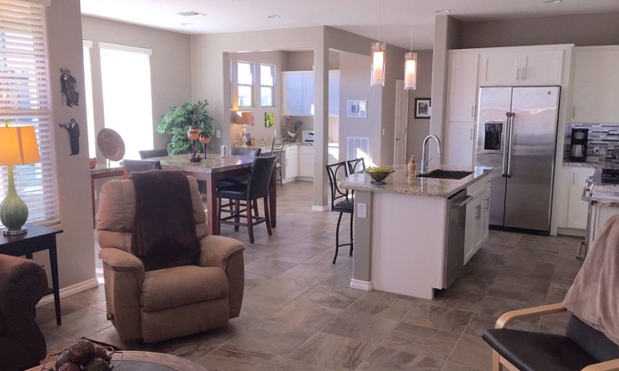 Encanterra Condominio | Encanterra - relajarse con comodidad en un oasis del desierto