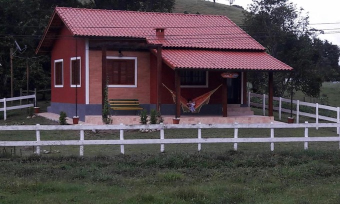 Bocaina de Minas Casa | Encanto da Pedra