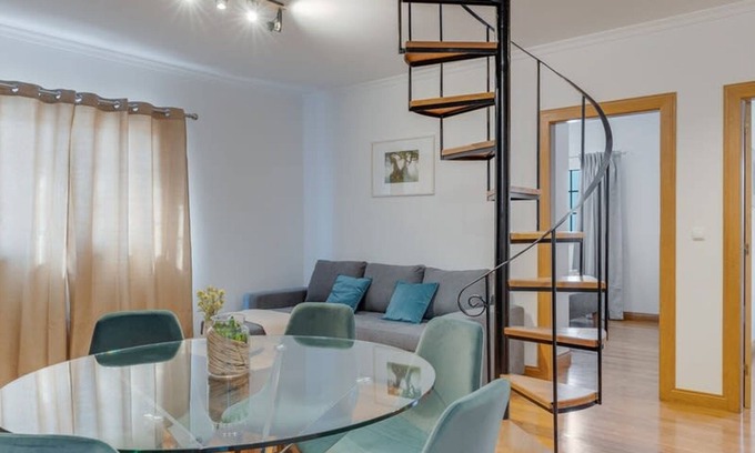 Santa Cruz Apartamento | Encanto em Santa Cruz