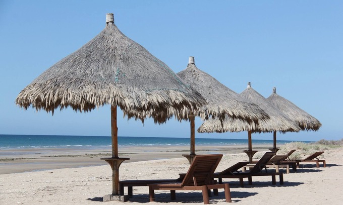 Puerto Peñasco Apartamento | Encanto Living 0504 -2BR by Kivoya