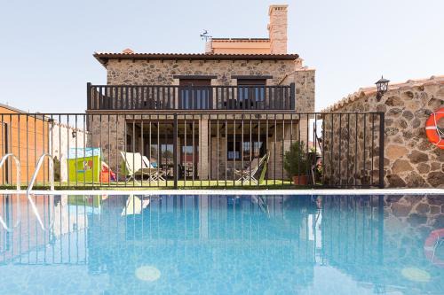 Malpartida de Plasencia Casa | Encantos De Monfragüe