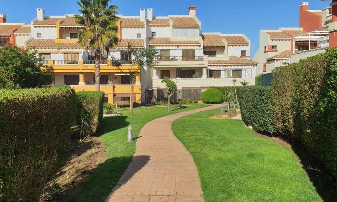 Costa Esuri Apartamento | Encartador Apartamento para Descanso Vacacional