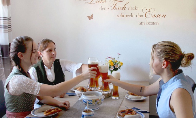 Manhartsdorf Apartamento | Enchanting ( 60sqm ) guest house/holiday apartment " Am Tiefenbach "