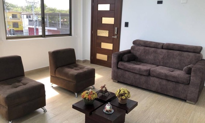 Puerto Baquerizo Moreno Apartamento | Suite Encantada, San Cristóbal- Galapagos