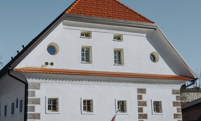 Dobrova-Polhov Gradec Apartamento | Enchanted Misty Valley Cottage Apartments - Comfort One Bedroom Apartment