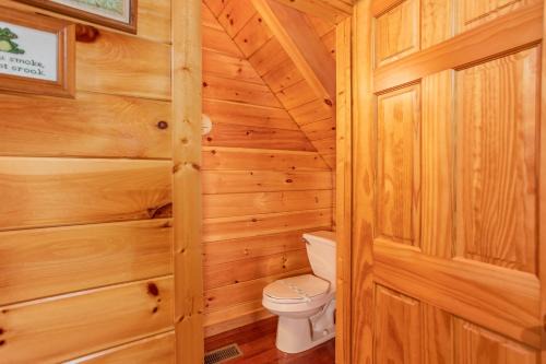 Sevierville Casa | Enchanted Evening by American Patriot Getaways
