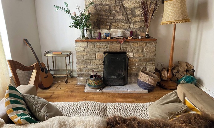 Frome Cabaña | Enchanted hidden gem in the hamlet of Frome