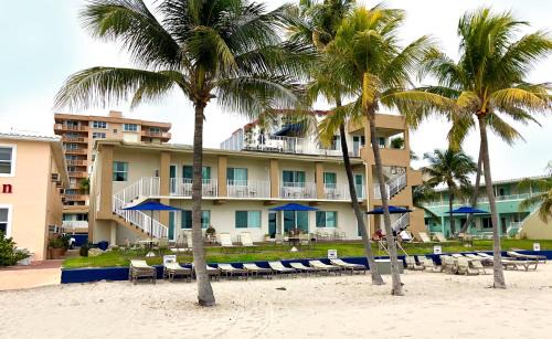Hollywood South Central Beach Apartamento | Enchanted Isle Hollywood Beach Resort