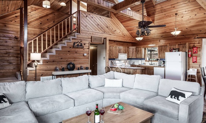 Ruidoso Cabina | Enchanted Oak Cabin