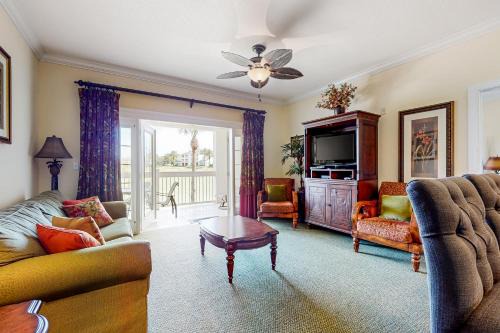 Reunion Apartamento | Enchanted Oasis Residence #202