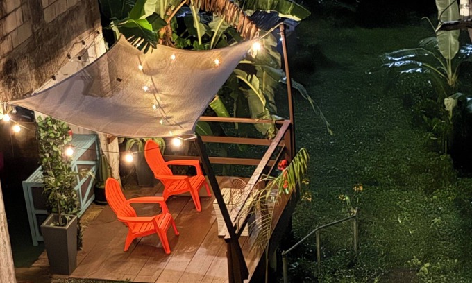 Mamey Casa | Enchanted Oasis-Tranquil Retreat