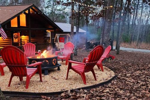 Ranger Casa | Enchanted Star Cabin